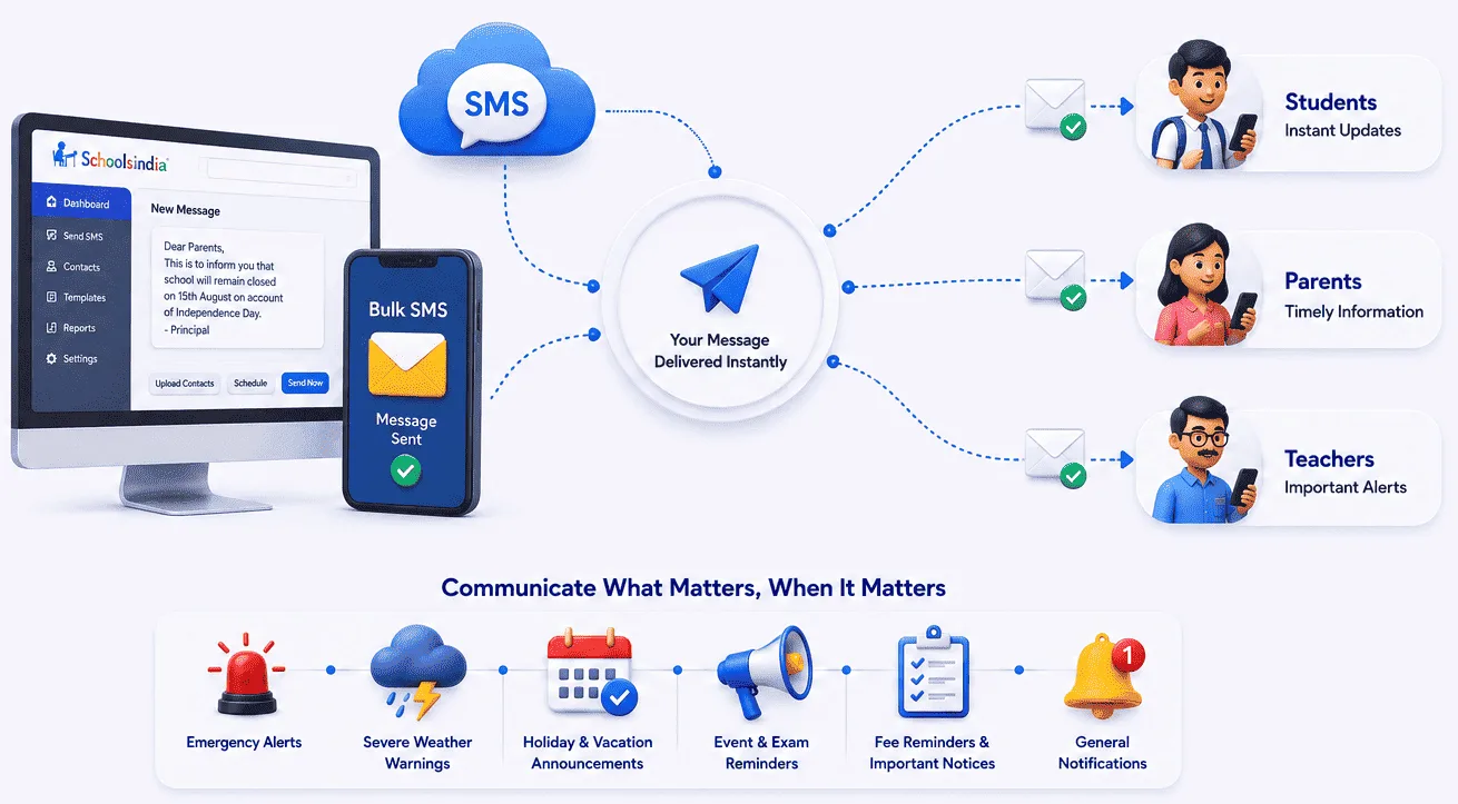 A bulk SMS image 